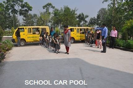 Delhi Public High School Knowledge City 10