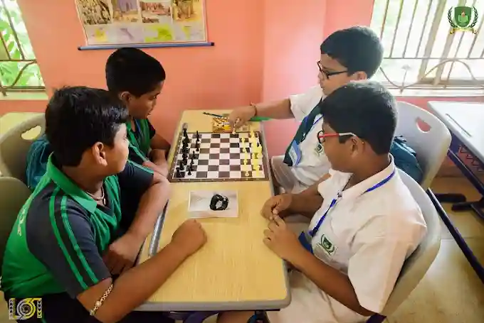 Delhi Public Secondary School 3