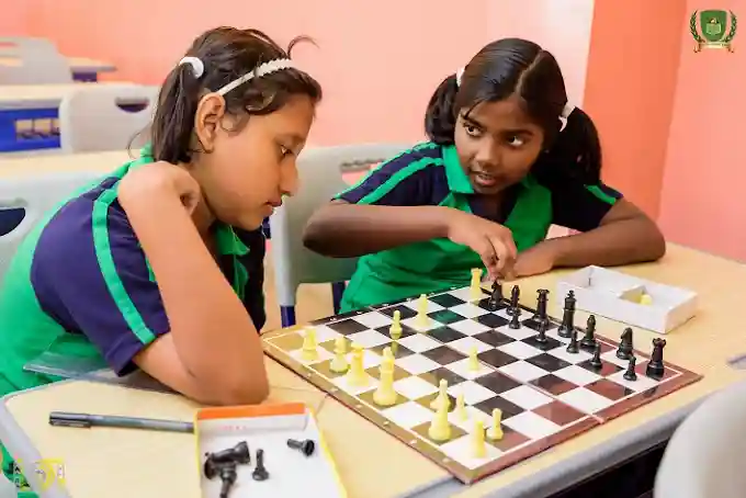Delhi Public Secondary School 2