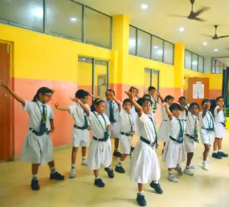 Delhi Public Secondary School 6