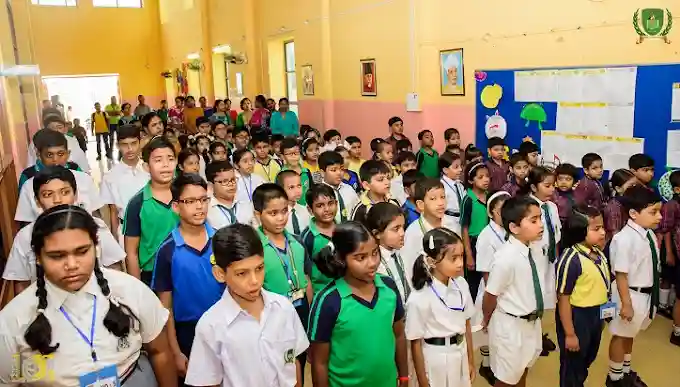 Delhi Public Secondary School 4