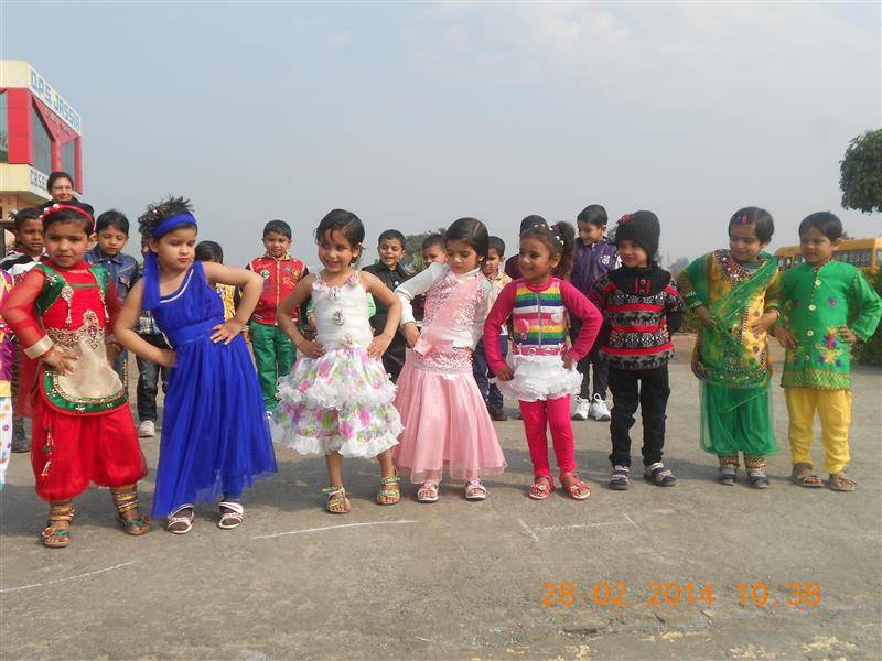 Duhan Public School 8