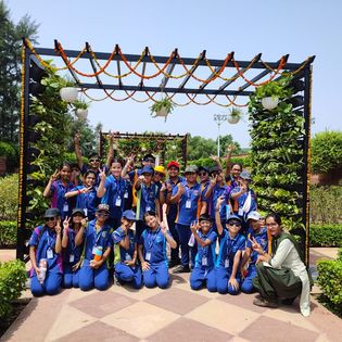 Prudence School (Dwarka Sector 22) 11