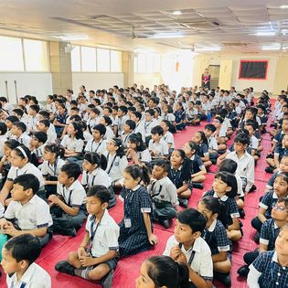 Prudence School (Dwarka Sector 22) 8