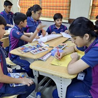 Prudence School (Dwarka Sector 22) 10