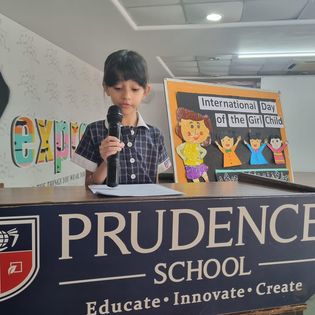Prudence School (Dwarka Sector 22) 7