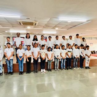 Prudence School (Dwarka Sector 22) 6