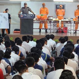 Prudence School (Dwarka Sector 22) 5