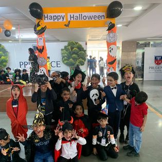 Prudence School (Dwarka Sector 22) 4