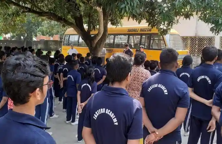 Eastern Academy School 2