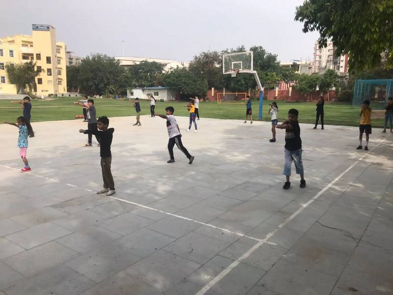 East Point School 11