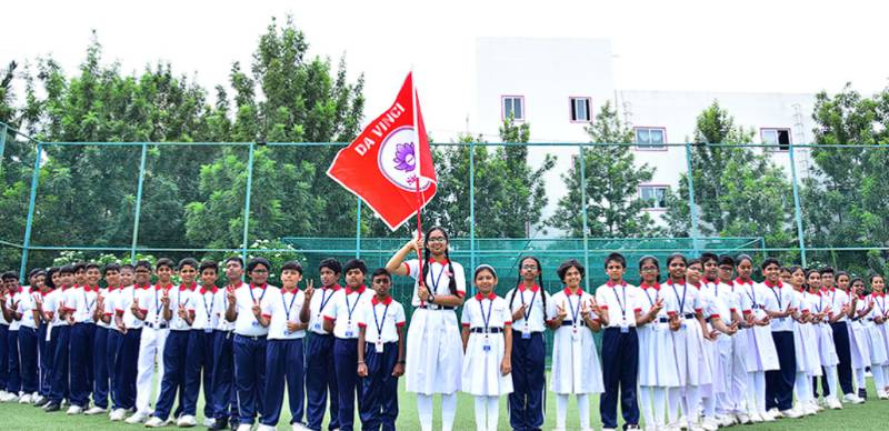 Samsidh International School 7