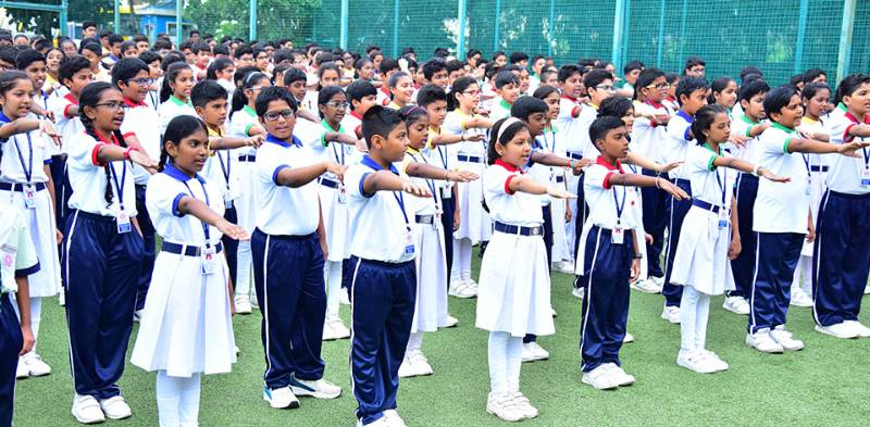 Samsidh International School 5