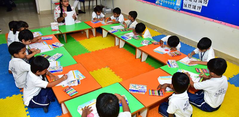 Samsidh International School 6