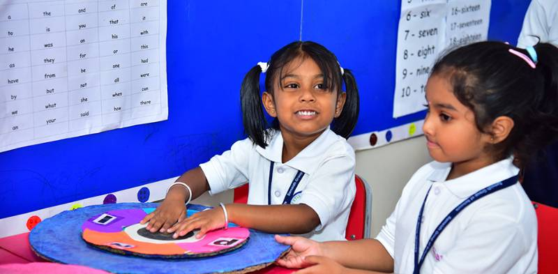 Samsidh International School 3