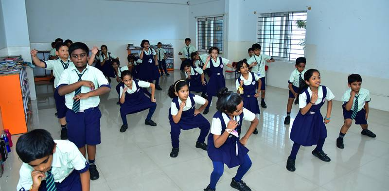 Samsidh International School 4