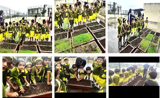 Greenwoods School 15