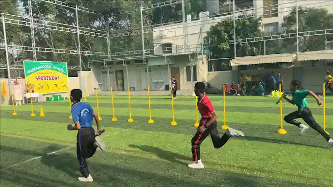 Greenwoods School 2