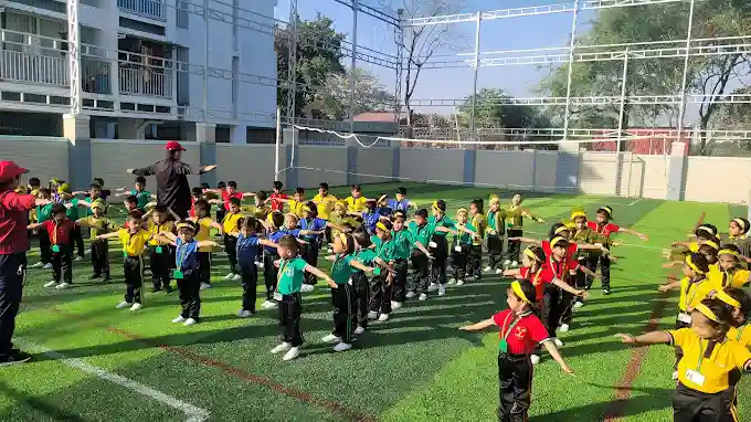 Greenwoods School 12