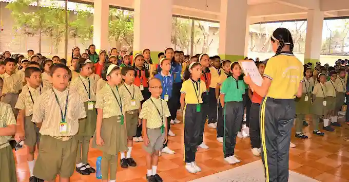 Greenwoods School 13
