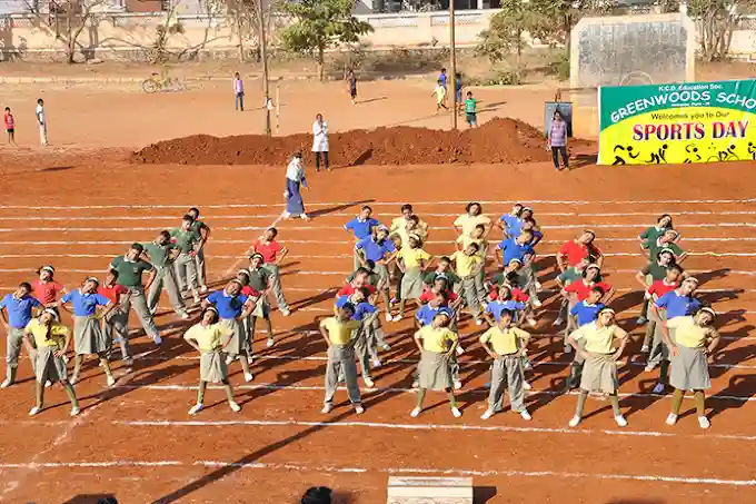Greenwoods School 17