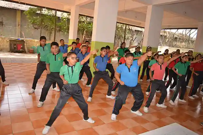 Greenwoods School 20