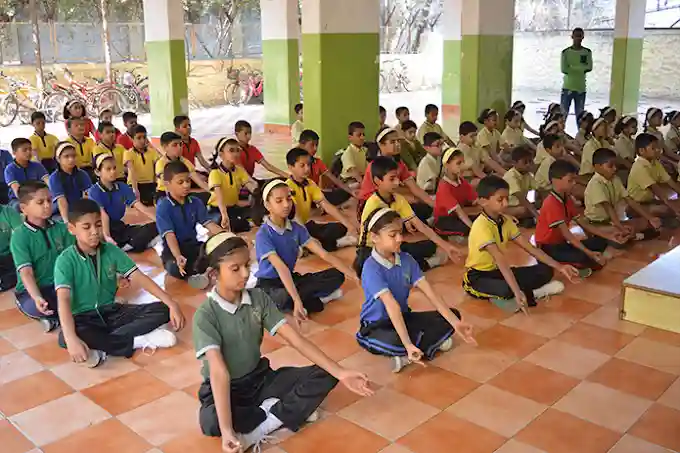 Greenwoods School 21