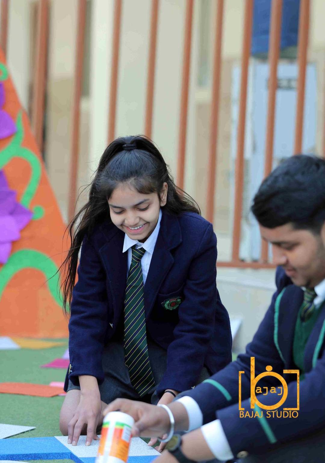 Homerton Grammar School 13