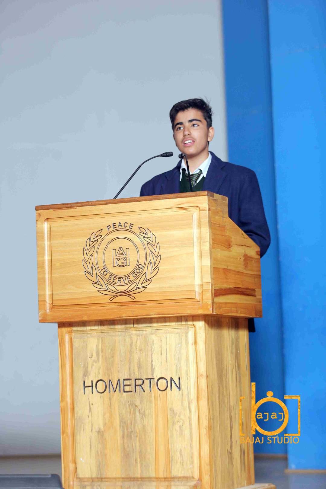 Homerton Grammar School 15
