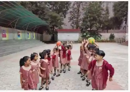 Mount Carmel Central School campus 2
