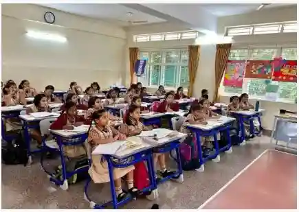 Mount Carmel Central School campus 3