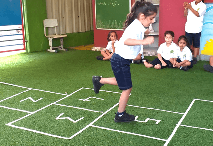 CP Goenka International School 2