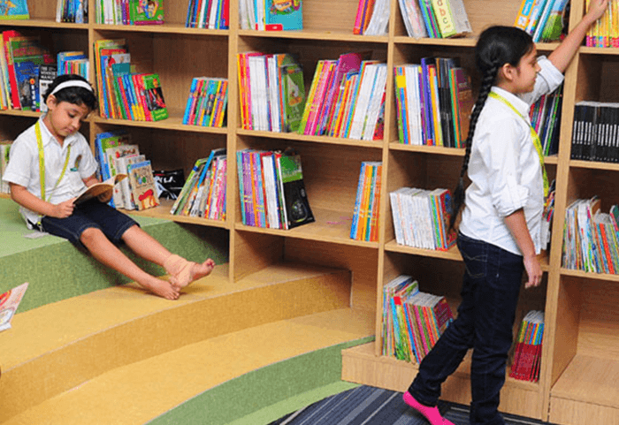 CP Goenka International School 3