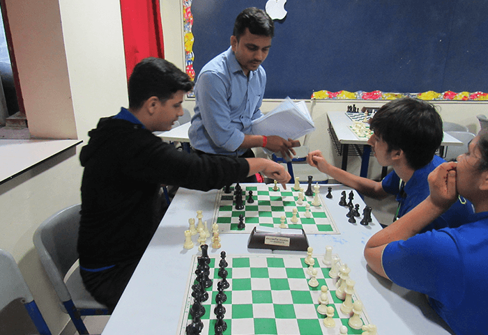 CP Goenka International School 4