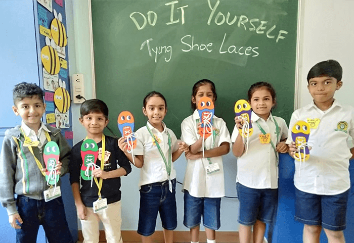 CP Goenka International School 5
