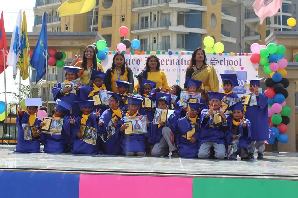 Euro International School campus 6