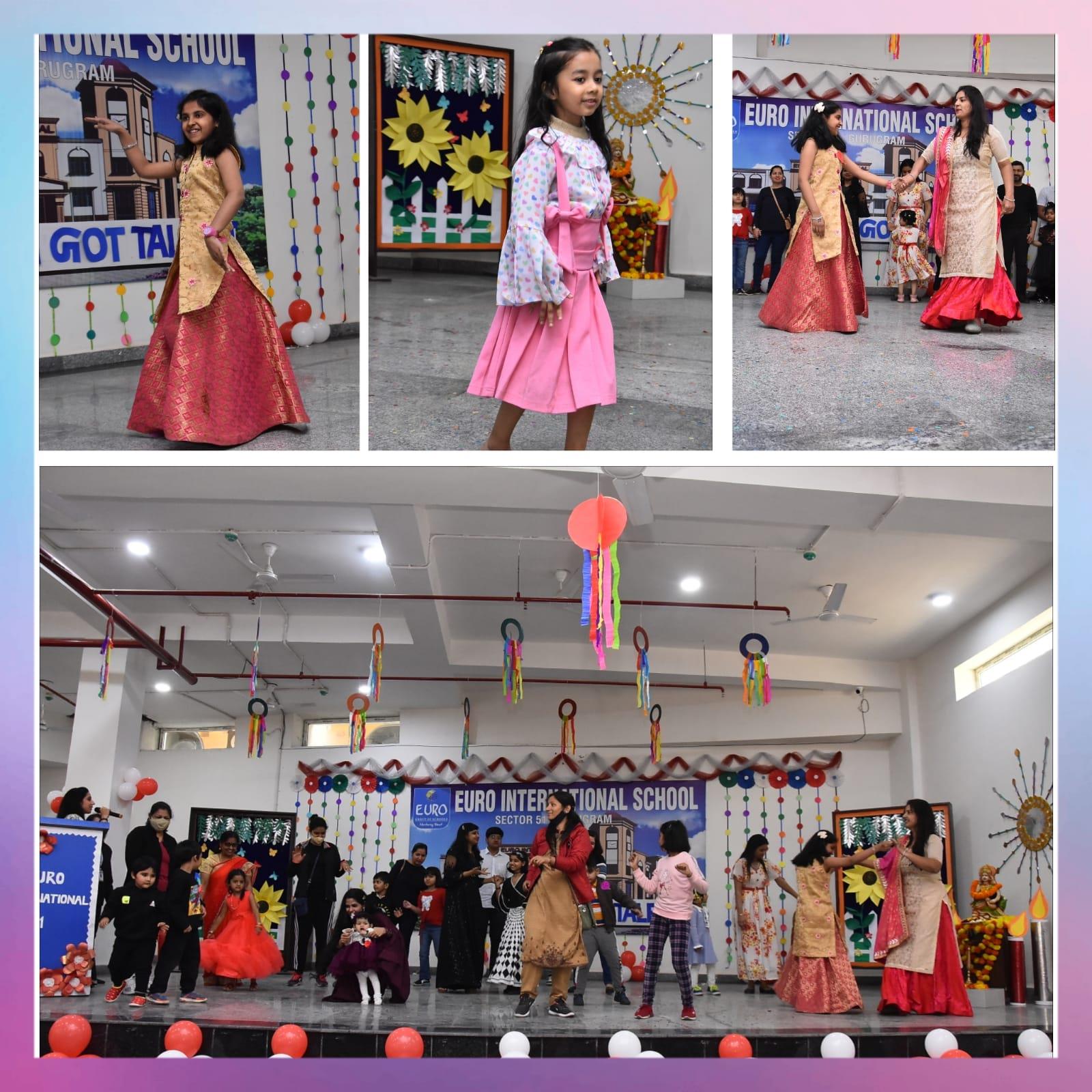 Euro International School campus 2