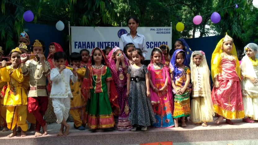 Fahan International School 7