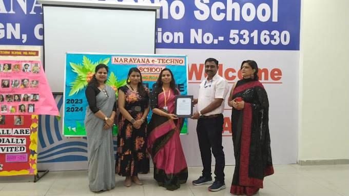Narayana e-Techno School 18