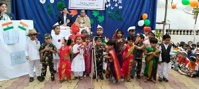Flying Birds School 8