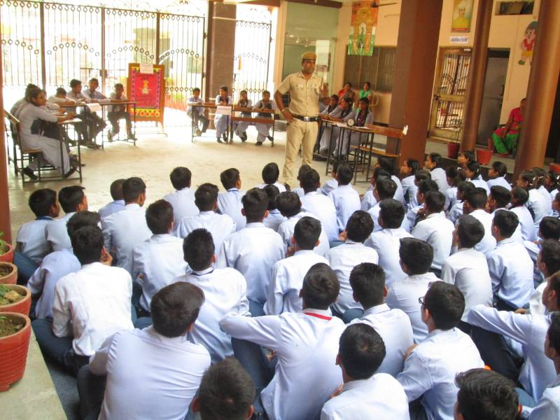 Fair Child Public School 6