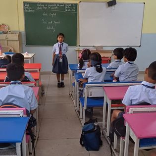 Federal Public School (CBSE) 8