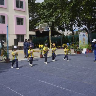Federal Public School (CBSE) 7