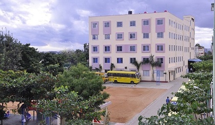 Federal Public School (CBSE) 2