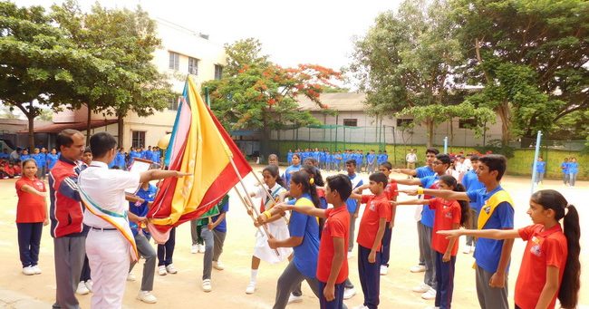 Federal Public School (CBSE) 3