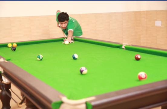 Faridabad Model School 9