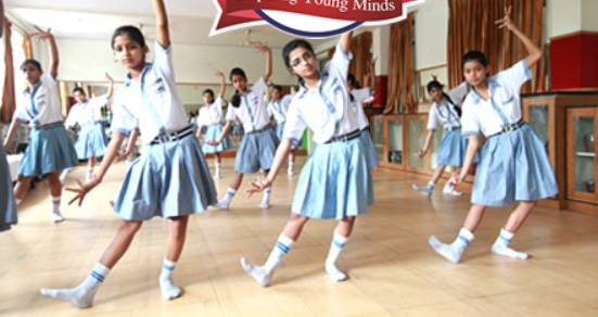 Faridabad Model School 10