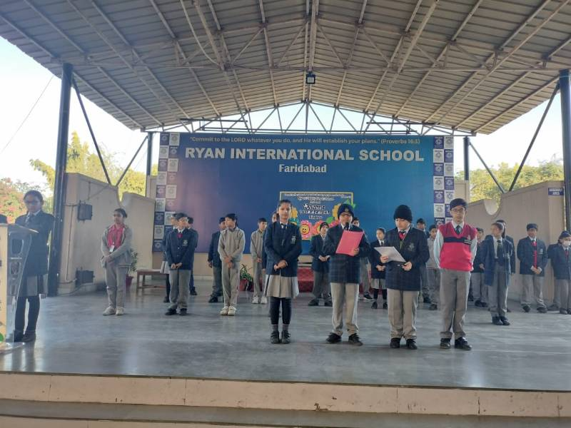 Ryan International School 13