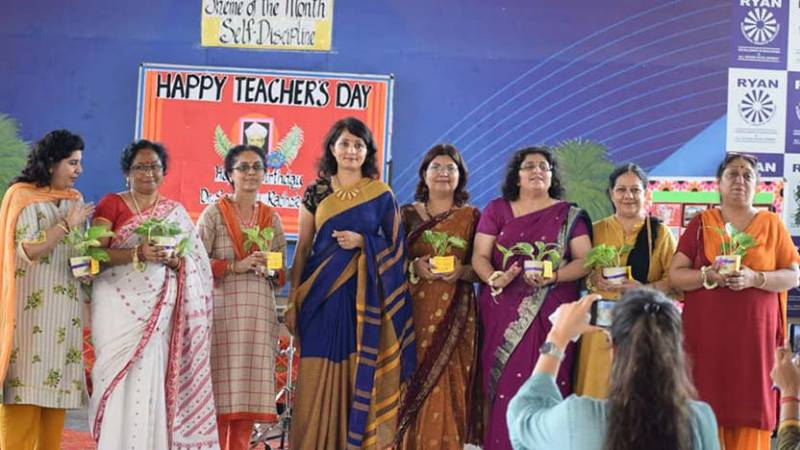 Ryan International School 2
