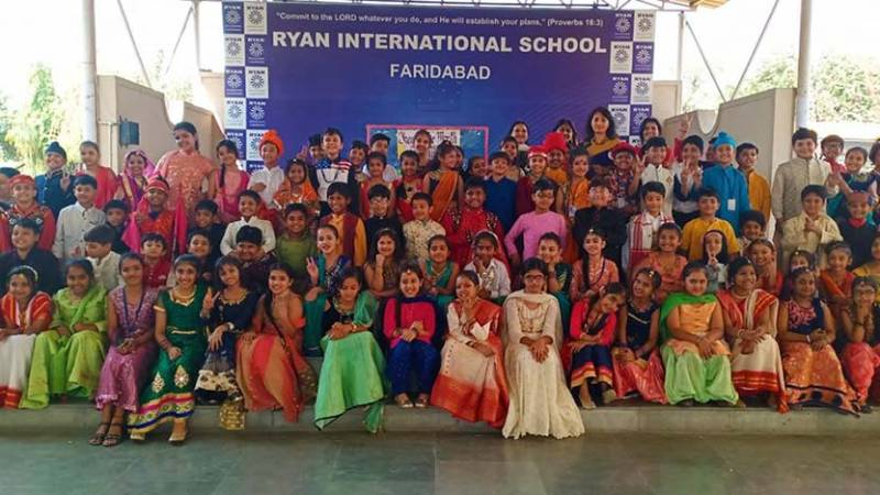 Ryan International School 4
